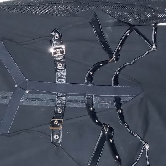 Dolls kill onesie - Picture 3 of 4